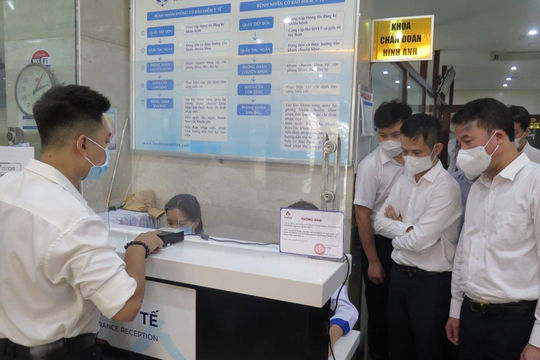 Đảm bảo quyền lợi cho người tham gia, gắn với kiểm soát tốt nguồn quỹ bảo hiểm y tế