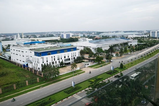 Thành phố Hồ Chí Minh phát triển công nghiệp hỗ trợ công nghệ cao 