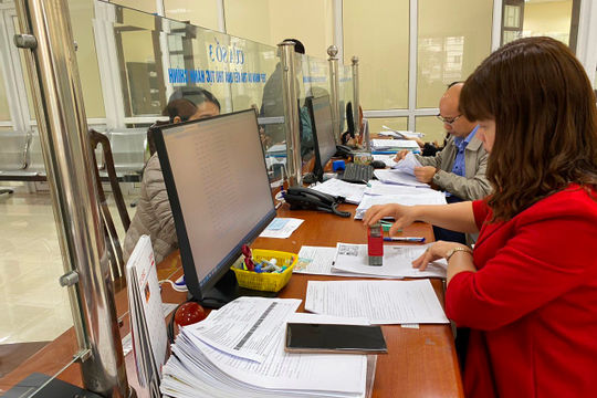 Cải cách và nâng cao hiệu quả giải quyết thủ tục hành chính tại Bảo hiểm xã hội tỉnh Hưng Yên