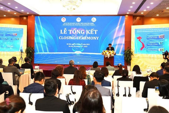 Hỗ trợ phát triển doanh nghiệp nhỏ và vừa Việt Nam Hỗ trợ phát triển doanh nghiệp nhỏ và vừa Việt Nam