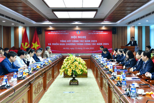 Tập trung hoàn thiện đề cương các cuộc kiểm toán trọng điểm năm 2024