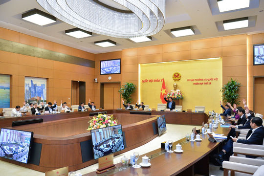 Đẩy mạnh và nâng cao chất lượng hoạt động giải trình