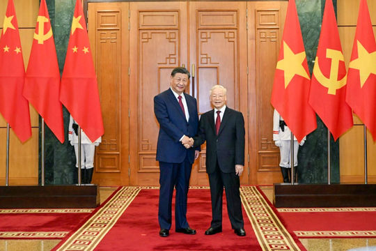 Toàn văn Tuyên bố Chung Việt Nam - Trung Quốc Toàn văn Tuyên bố Chung Việt Nam - Trung Quốc