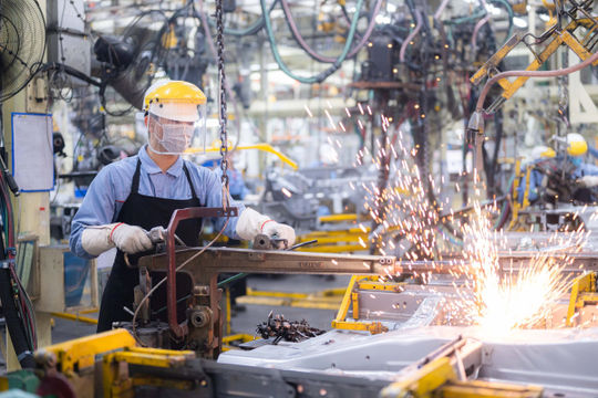 Nội lực phải đủ tầm Nội lực phải đủ tầm