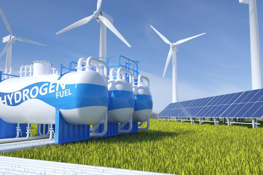 Phát triển năng lượng hydrogen - xu hướng tất yếu Phát triển năng lượng hydrogen - xu hướng tất yếu