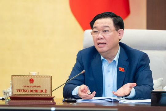 Ưu tiên chuẩn bị nội dung cho kỳ họp bất thường của Quốc hội Ưu tiên chuẩn bị nội dung cho kỳ họp bất thường của Quốc hội