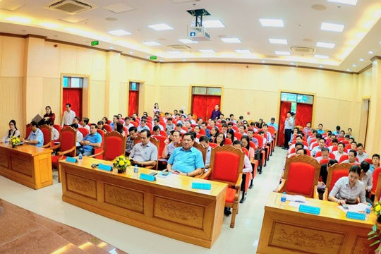 Nâng cao nhận thức về pháp luật Kiểm toán nhà nước cho địa phương khu vực phía Nam  Nâng cao nhận thức về pháp luật Kiểm toán nhà nước cho địa phương khu vực phía Nam