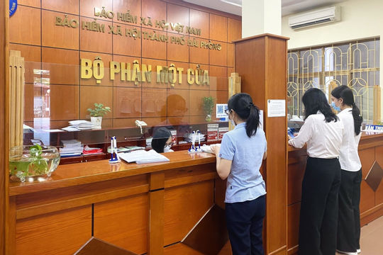 Hải Phòng: Chú trọng thực hiện hàng loạt giải pháp phát triển BHXH, BHYT