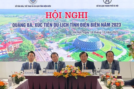 Tạo “đòn bẩy” thu hút khách quốc tế từ công tác quảng bá, xúc tiến du lịch