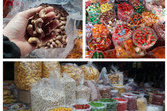 Kiểm tra an toàn thực phẩm từ Trung ương đến cấp xã dịp Tết Giáp Thìn