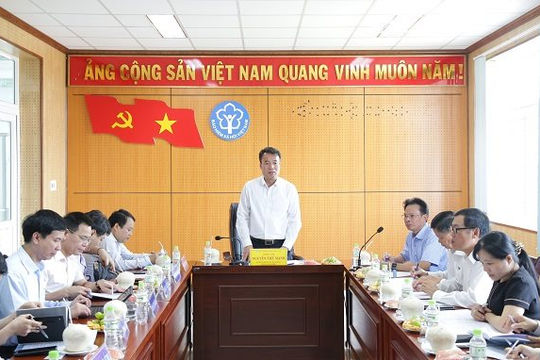 Nỗ lực hơn nữa để đảm bảo an sinh xã hội cho người dân