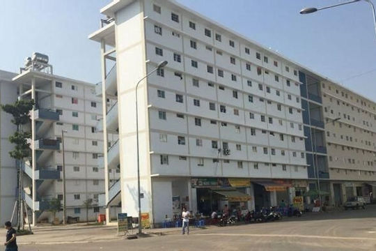 Đề án 1 triệu căn nhà ở xã hội: Kỳ vọng “bứt phá” nhờ Luật Nhà ở (sửa đổi)