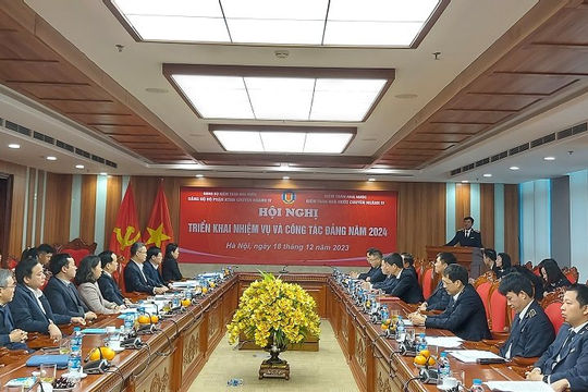 Kiểm toán nhà nước chuyên ngành IV: Chất lượng kiểm toán ngày càng được nâng cao Kiểm toán nhà nước chuyên ngành IV: Chất lượng kiểm toán ngày càng được nâng cao