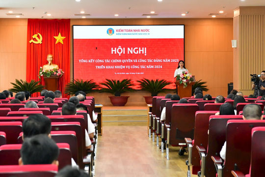 Năm 2024, Kiểm toán nhà nước khu vực IV phải chỉ ra những vướng mắc trong cơ chế, chính sách đặc thù của Thành phố Hồ Chí Minh Năm 2024, Kiểm toán nhà nước khu vực IV phải chỉ ra những vướng mắc trong cơ chế, chính sách đặc thù của Thành phố Hồ Chí Minh