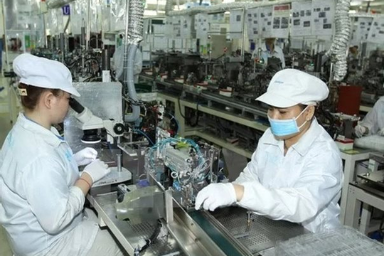 Thành phố Hồ Chí Minh: Thu hút FDI đạt trên 3 tỷ USD