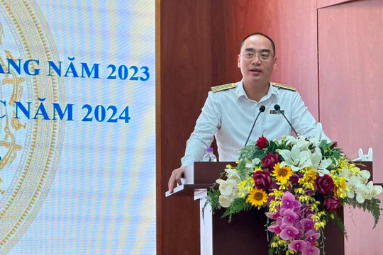 Năm 2023, Kiểm toán nhà nước khu vực VIII kiến nghị xử lý tài chính 371,1 tỷ đồng