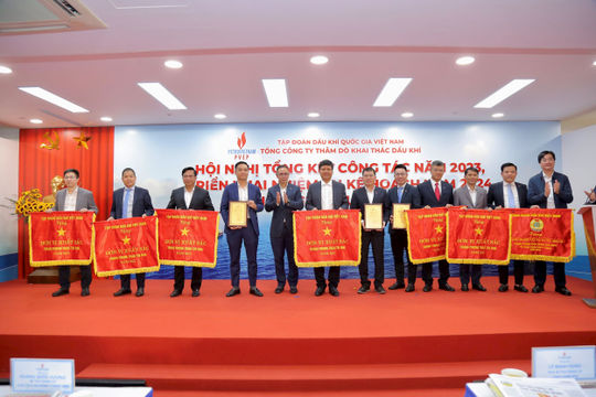 PVEP đóng góp quan trọng vào kết quả hoạt động của Petrovietnam PVEP đóng góp quan trọng vào kết quả hoạt động của Petrovietnam
