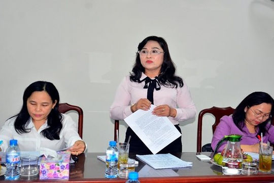 Kiên Giang: Giám sát việc thực hiện chương trình phục hồi, phát triển kinh tế - xã hội Kiên Giang: Giám sát việc thực hiện chương trình phục hồi, phát triển kinh tế - xã hội