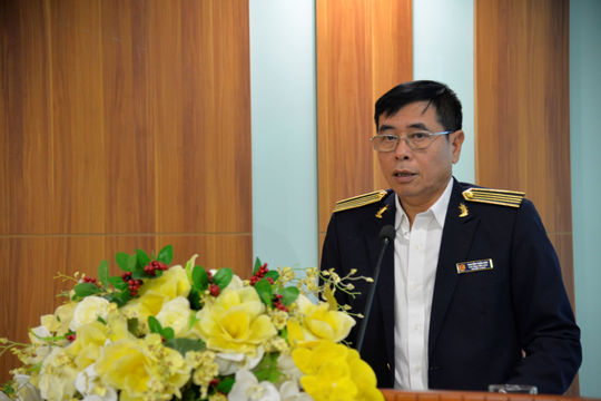 KTNN chuyên ngành Ia: Hoàn thành toàn diện các mặt công tác, đảm bảo tiến độ và chất lượng