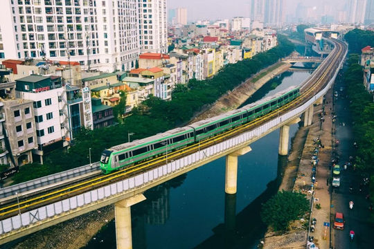Giải bài toán nội địa hóa thiết bị ngành đường sắt đô thị Giải bài toán nội địa hóa thiết bị ngành đường sắt đô thị