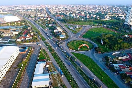 Quy hoạch tỉnh Hải Dương thời kỳ 2021-2030, tầm nhìn đến năm 2050 Quy hoạch tỉnh Hải Dương thời kỳ 2021-2030, tầm nhìn đến năm 2050