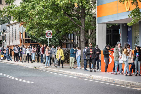 Australia: Cần thắt chặt công tác quản lý các khoản phúc lợi xã hội Australia: Cần thắt chặt công tác quản lý các khoản phúc lợi xã hội