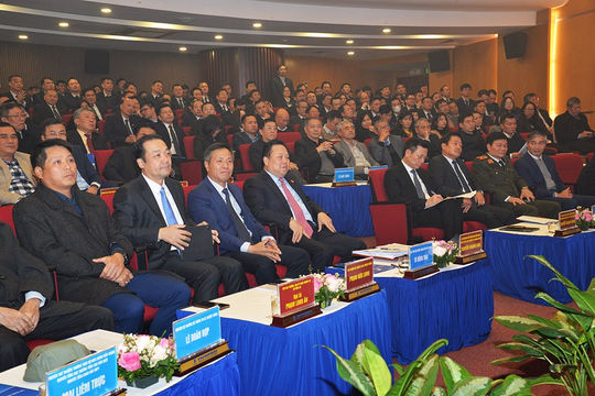 Tổng doanh thu của VNPT năm 2023 đạt 54.856 tỷ đồng