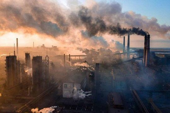 Bộ Tài chính đề xuất mức thu phí bảo vệ môi trường đối với khí thải Bộ Tài chính đề xuất mức thu phí bảo vệ môi trường đối với khí thải