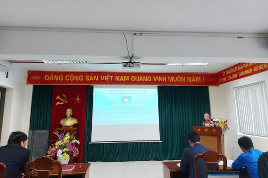 Chi đoàn Kiểm toán nhà nước khu vực I đạt nhiều kết quả tích cực trong công tác đoàn