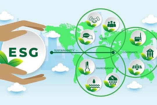 Ngân hàng cần cơ chế và nguồn lực để thực thi ESG