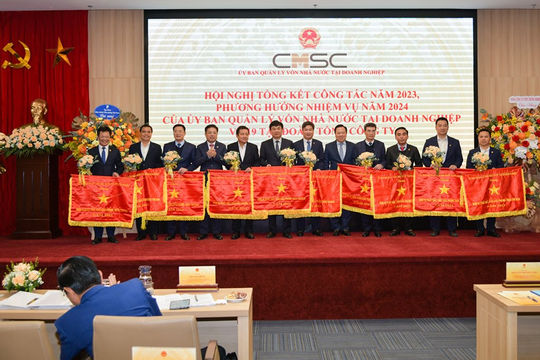 19 Tập đoàn, Tổng công ty nộp ngân sách nhà nước hơn 79 nghìn tỷ đồng