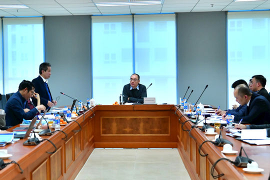 Cập nhật Tài liệu bồi dưỡng kỹ năng kiểm toán các tổ chức tài chính - ngân hàng 