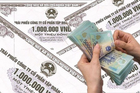 Thành phố Hồ Chí Minh phát hành hơn 5.000 tỷ đồng trái phiếu   Thành phố Hồ Chí Minh phát hành hơn 5.000 tỷ đồng trái phiếu