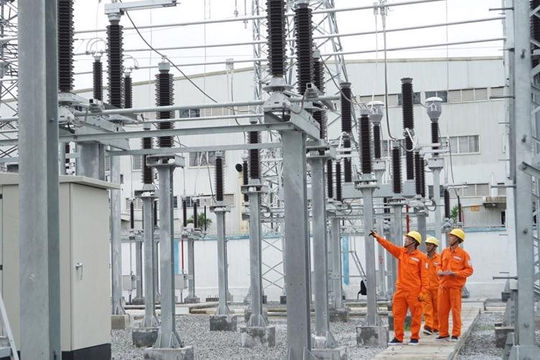 Thực hiện quyết liệt, hiệu quả các giải pháp bảo đảm cung ứng điện