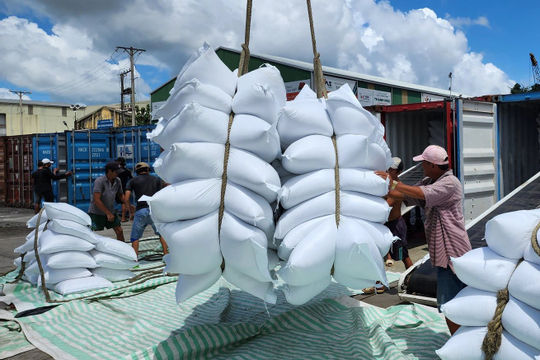 Xuất khẩu liên tục tăng, gạo Việt đón sóng tăng trưởng mới 