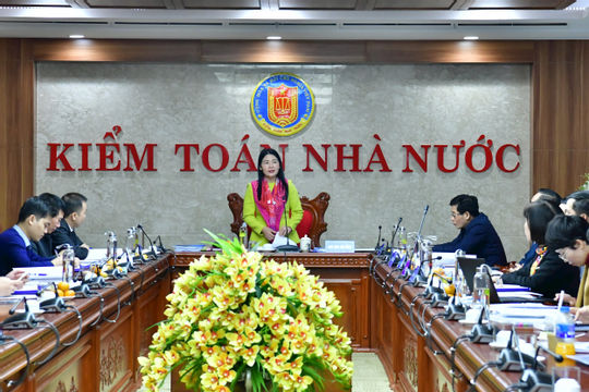 Hoàn thiện quản lý đầu tư công thông qua kết quả kiểm toán