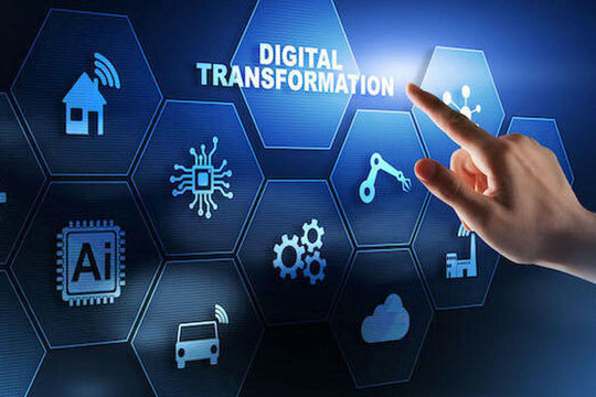 Nâng cao năng lực quản lý nhà nước và thực thi pháp luật về chuyển đổi số