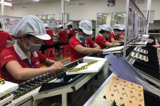 Thành phố Hồ Chí Minh ước tổng thu nội địa đạt 98,4% dự toán pháp lệnh