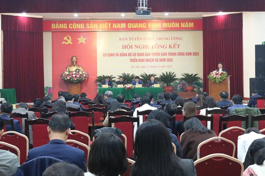 Tiếp tục nâng cao chất lượng, hiệu quả công tác tuyên giáo Tiếp tục nâng cao chất lượng, hiệu quả công tác tuyên giáo