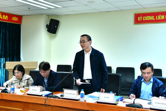 Thẩm định Tài liệu bồi dưỡng Kỹ năng kiểm toán ngân sách nhà nước