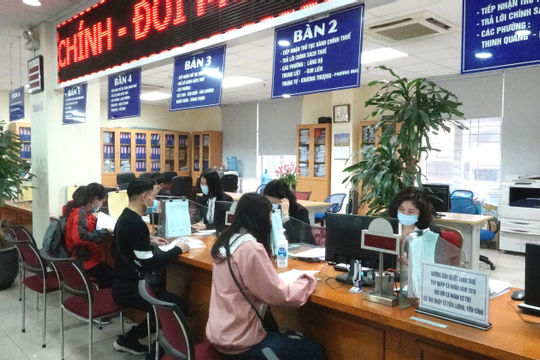 Ngành thuế phấn đấu thu nội địa vượt 5,5% dự toán
