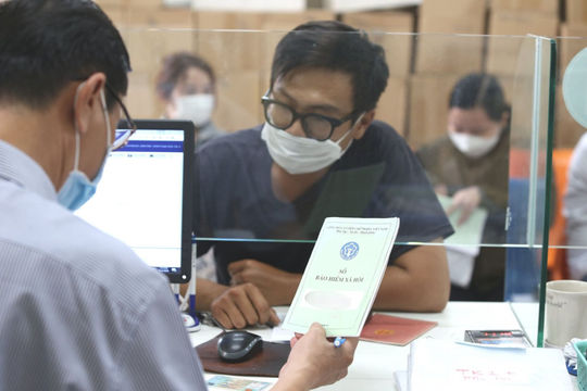 Hoàn thiện cơ chế quản lý, sử dụng Quỹ Bảo hiểm xã hội Hoàn thiện cơ chế quản lý, sử dụng Quỹ Bảo hiểm xã hội