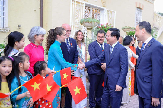 Nguồn lực quan trọng để phát triển đất nước