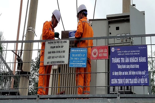 PC Quảng Ninh: Thắp sáng niềm tin