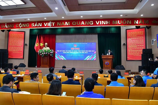 Năm 2023, Đoàn Khối các cơ quan Trung ương đã huy động 28,5 tỷ đồng cho hoạt động thiện nguyện