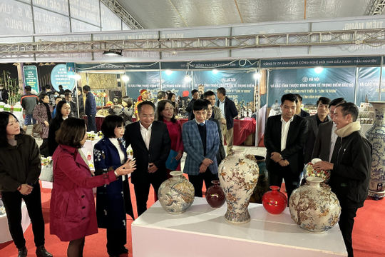 Hà Nội: Biến khó khăn thành cơ hội trong xúc tiến thương mại và thu hút đầu tư