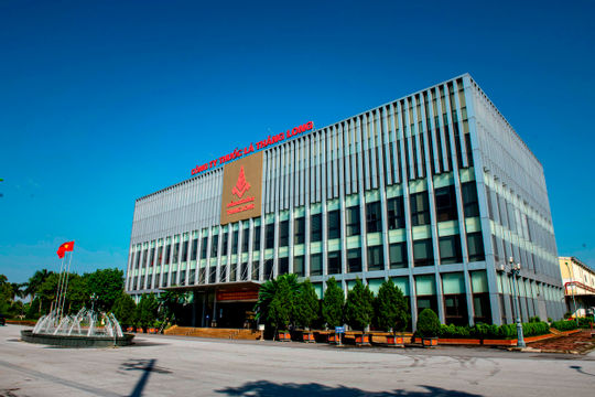 Công ty Thuốc lá Thăng Long: Tích cực hưởng ứng Cuộc vận động Người Việt Nam ưu tiên dùng hàng Việt Nam