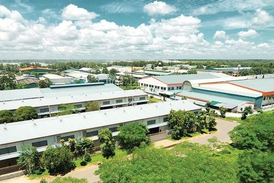 Thành phố Hồ Chí Minh: Vốn đầu tư vào khu công nghiệp vượt trên 83% kế hoạch