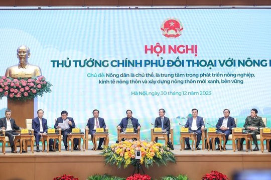 Nâng cao nhận thức của nông dân về phát triển nông nghiệp hàng hóa lớn, nông nghiệp thông minh