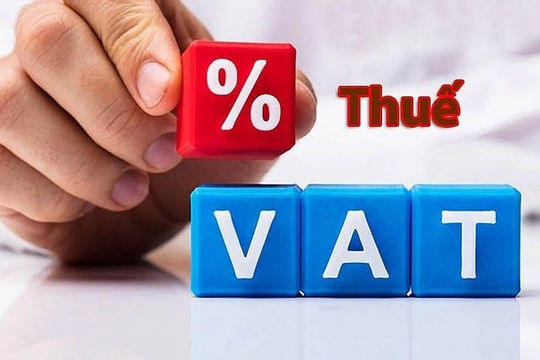 Giảm thuế giá trị gia tăng 2% từ ngày 01/01/2024